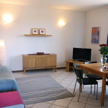 Apartment First Floor